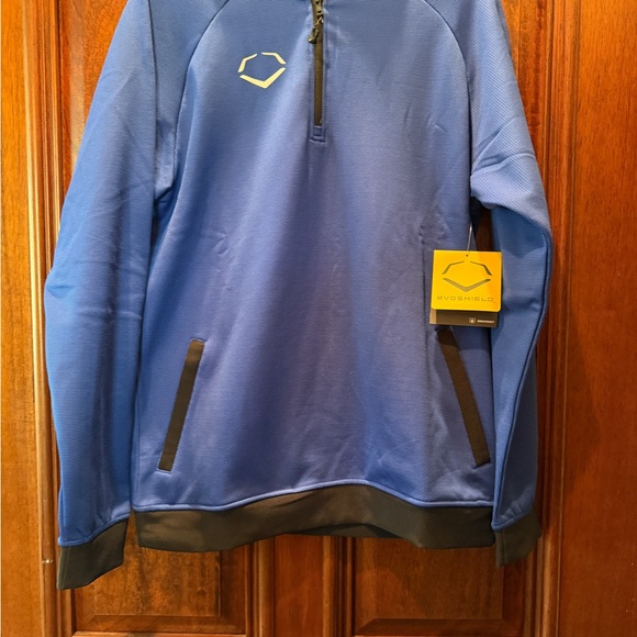 EvoShield Blue Jacket - Picture 2 of 6